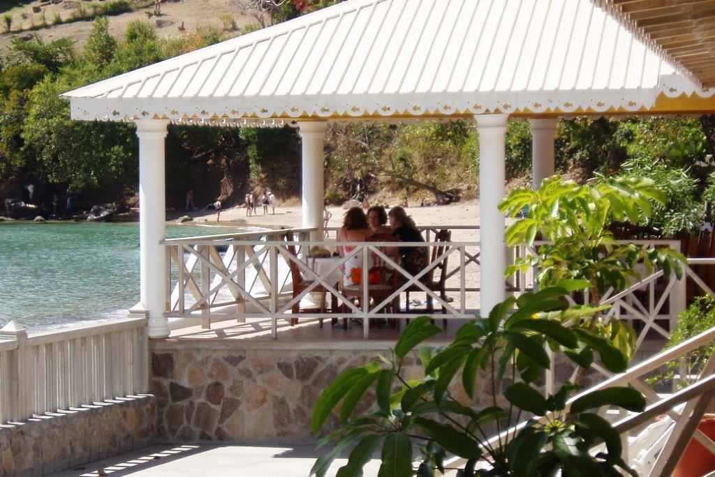 Paradise Beach Hotel Кингстаун Екстериор снимка